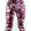 Fashion High Elasticity Women Skull Printed Leggings FG0108