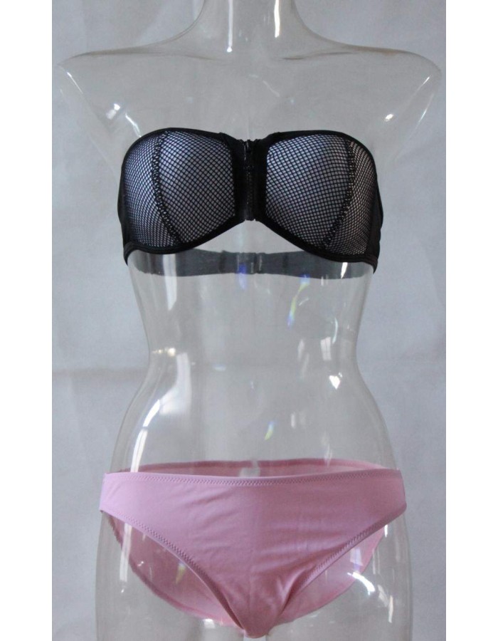 Sexy Strapless Bikini Set M5366