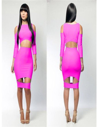 Fashion adult mini dress M3641