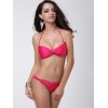 Fashion Twist Padded Bikini M5302