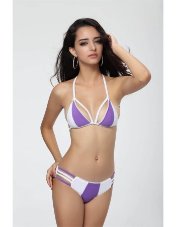 Fashion sexy black beachwear M5249