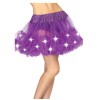Colorful Light Up Petticoat  S018