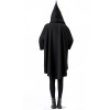Halloween Costume Cape For Black Red Cape Costume Party Punk Gothic Cape Jacket YM0936 YM0937