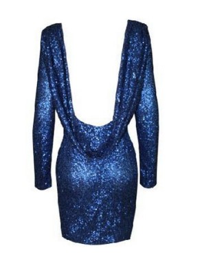 Sexy Four Colors Fashion Design Clubwear M3959