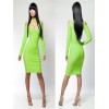 fashion mini lingerie dress m3640