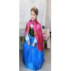 Princess Anna Party Dress M8008