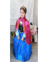 Princess Anna Party Dress M8008