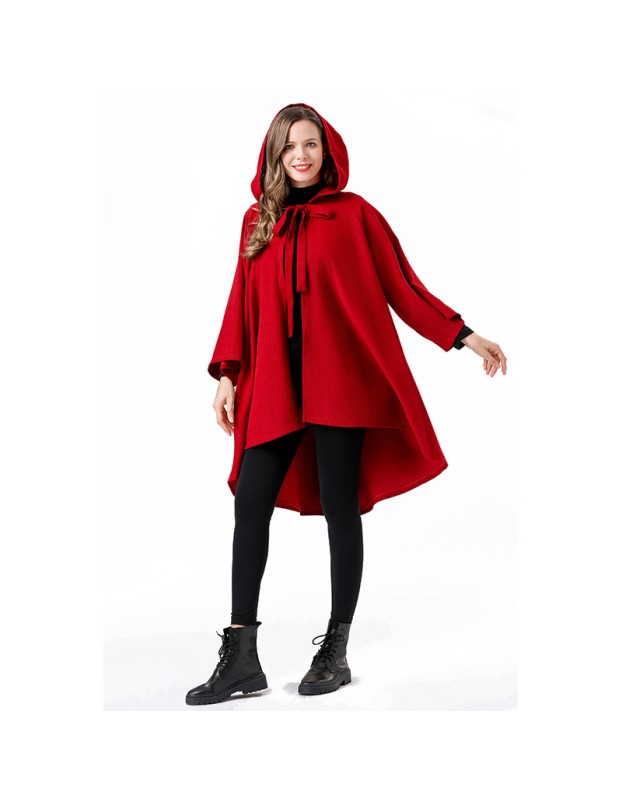 Halloween Costume Cape For Black Red Cape Costume Party Punk Gothic Cape Jacket YM0936 YM0937