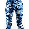 Fashion High Elasticity Women Skull Printed Leggings FG0108