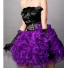 Pretty girl's charming skirt M40