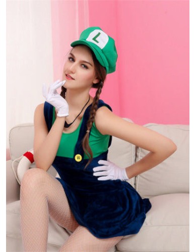 Sexy Sailor Costume M4966