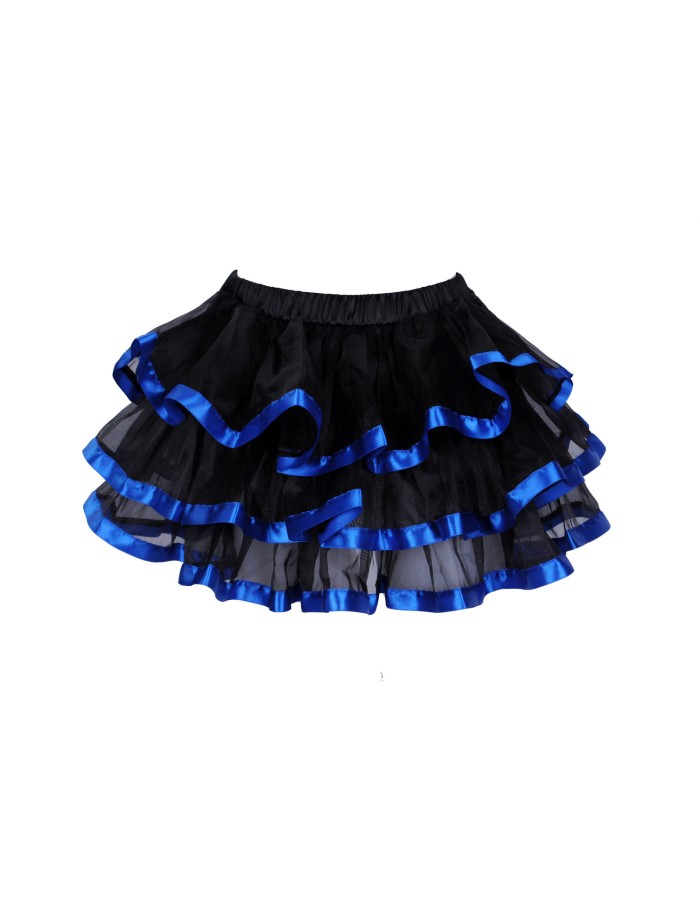 Charmin girl Sexy Tulle Petticoat M42