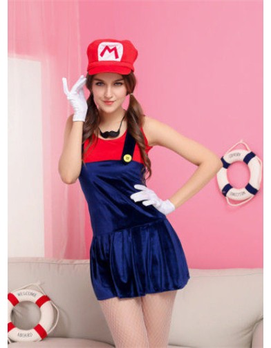 Sexy Sailor Costume M4966
