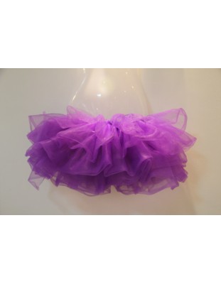 Organza Tutu Skirt S003b