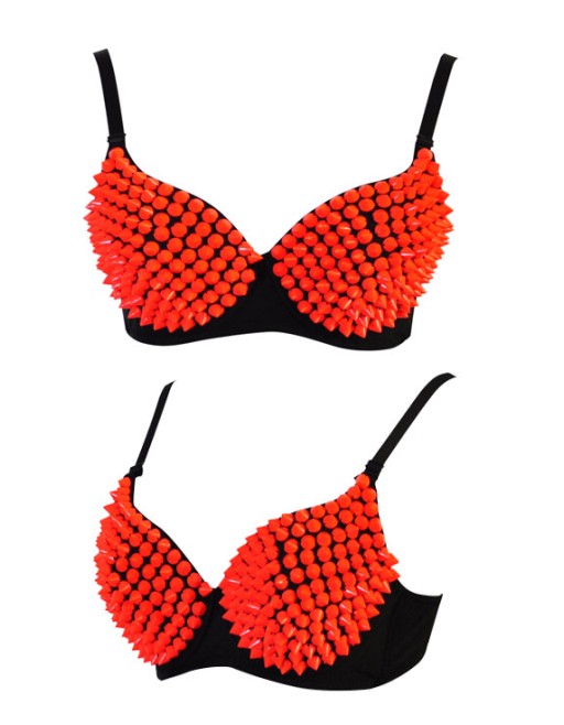 Woman colorful bra M5258b