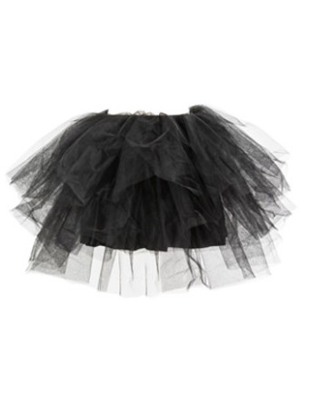 Newest woman tulle petticoat M37