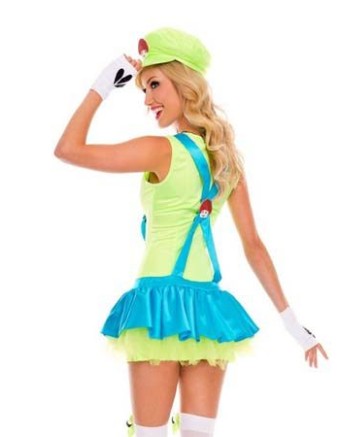 Naughty girl Costume m4810