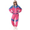 Halloween Couple Set Retro Costume 70's Disco Hippie Dance Cosplay Disco MS5580-5587