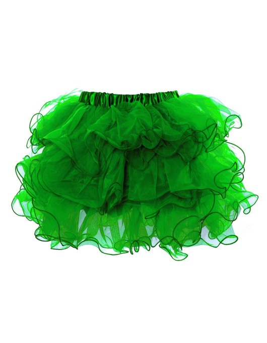 Pretty girl's charming skirt M40