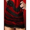 Sexy Mini Lace Skirt M36