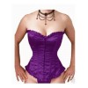 Corset With Matching Panty M1516