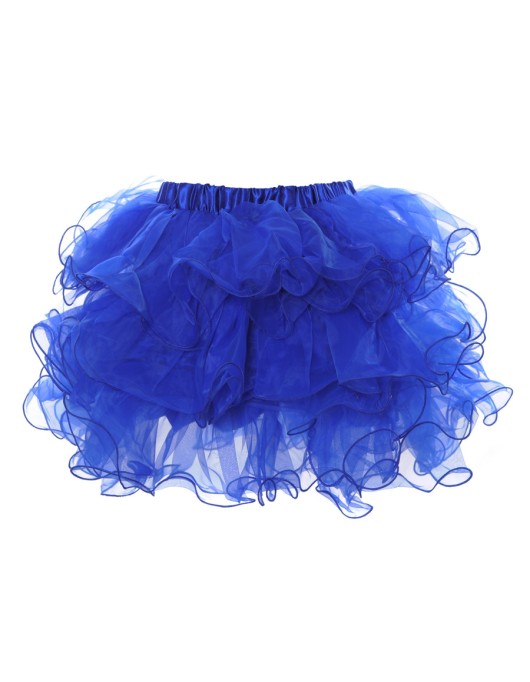 Pretty girl's charming skirt M40