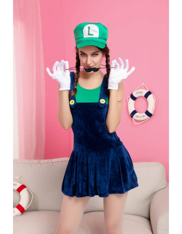 Sexy Sailor Costume M4966