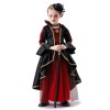 Halloween Children's Costumes Girls Cosplay Princess Dress Witch Dress Son Costume Vampire YM8752
