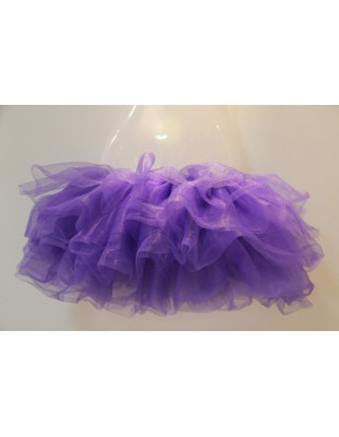 Organza Tutu Skirt S003b