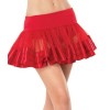 Satin Trimmed Petticoat M31