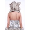 Sexy Wolf Costume M4538
