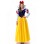 Halloween Costume Fairy Tale Poison Queen Dress Hostess Cosplay Snow White Dress Costume YM8759