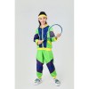 Girl 70s Disco Retro Hippie Costume Fancy Clothes Hippie Pants Children Costume