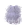 Pretty girl's charming skirt M40