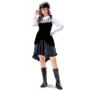 Adult Halloween Pirate Costume Female Captain Dress Cosplay Rave Party Stage Costume YM8766