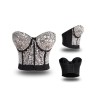 Sexy Sliver bikini bra for woman M5305