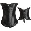 Corset With Matching Panty M1516