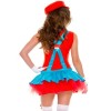 Naughty girl Costume m4810