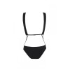 Hollow-out One-piece Swimwear M5371