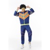 Halloween Couple Set Retro Costume 70's Disco Hippie Dance Cosplay Disco MS5580-5587