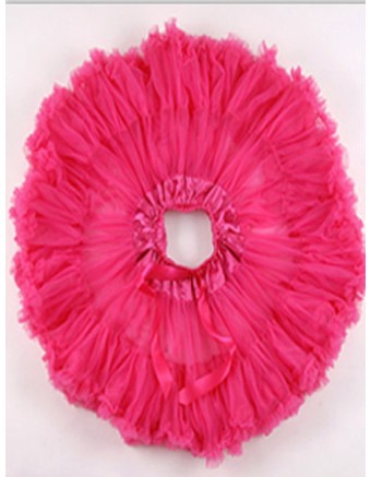 Mini Sexy Fluffy Ruffled Tutu Skirt S015
