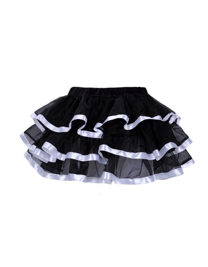 Charmin girl Sexy Tulle Petticoat M42