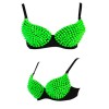 Woman colorful bra M5258b