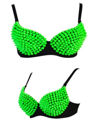 Woman colorful bra M5258b