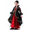 Halloween Children's Costumes Girls Cosplay Princess Dress Witch Dress Son Costume Vampire YM8752