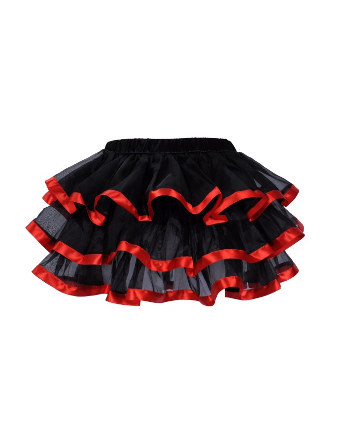 Charmin girl Sexy Tulle Petticoat M42