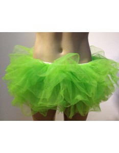 Organza Tutu Skirt S003b