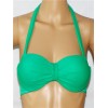 Lovely girl sexy halter-neck bikini M5354