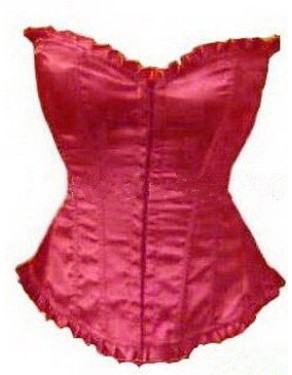 Corset With Matching Panty M1516