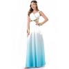Cleopatra Greek Goddess Cosplay Costume Women Queen Dress Costume YM8762